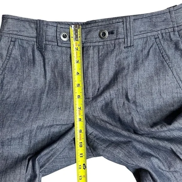 Calvin Klein Women's Gray Wide Leg Pants Size 6 Casual Office Career Corpcore - Picture 7 of 9